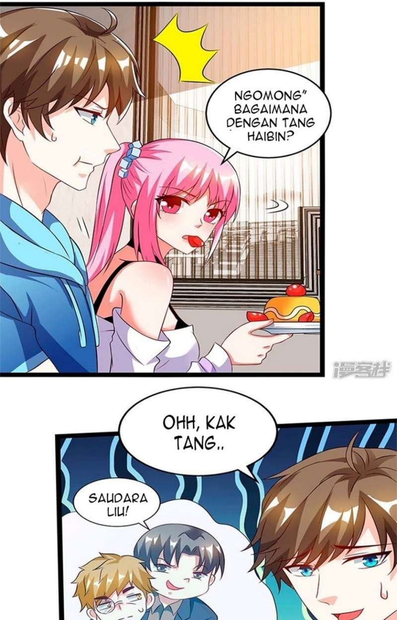 Genius Mad Man Chapter 60 Gambar 19